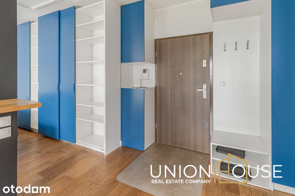 Przedwiośnie - Podgórze -  54 m2 - Balkon