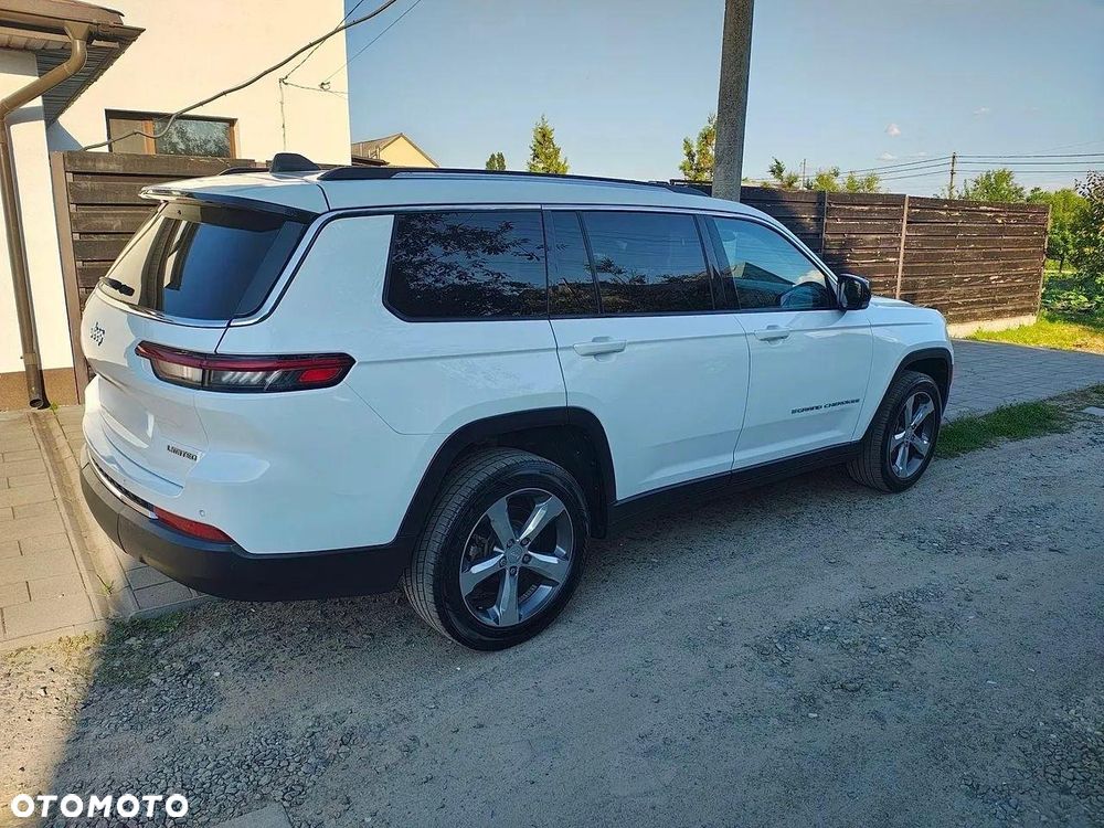 Jeep Grand Cherokee 3.6 V6 Limited - 9