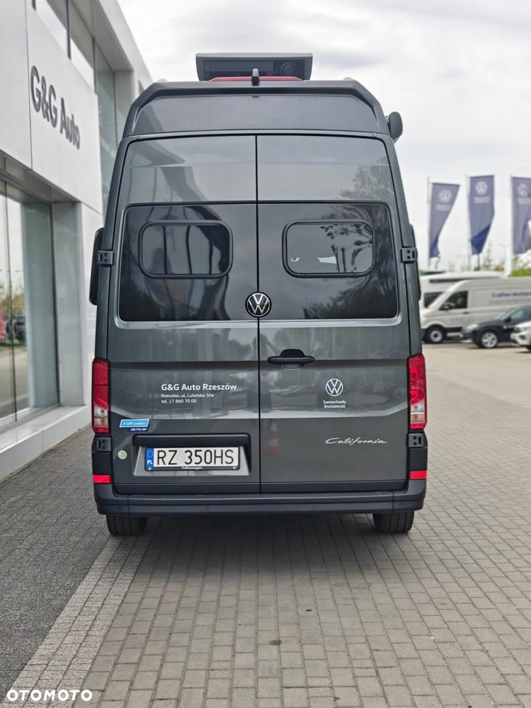 Volkswagen Grand California 600 177 KM | FULL LED | 230 V | Travel Assist | - 9