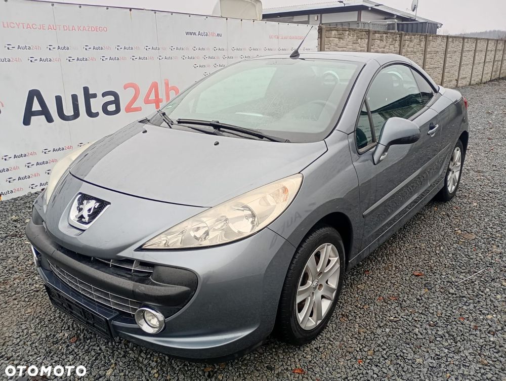 Peugeot 207 CC - 4