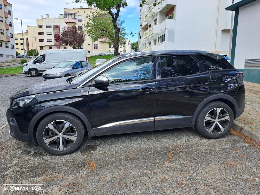 Peugeot 3008 - 1