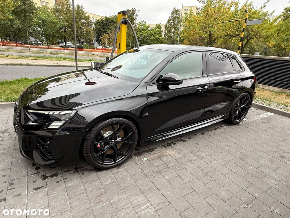 Audi RS3 Sportback TFSI quattro S tronic - 2