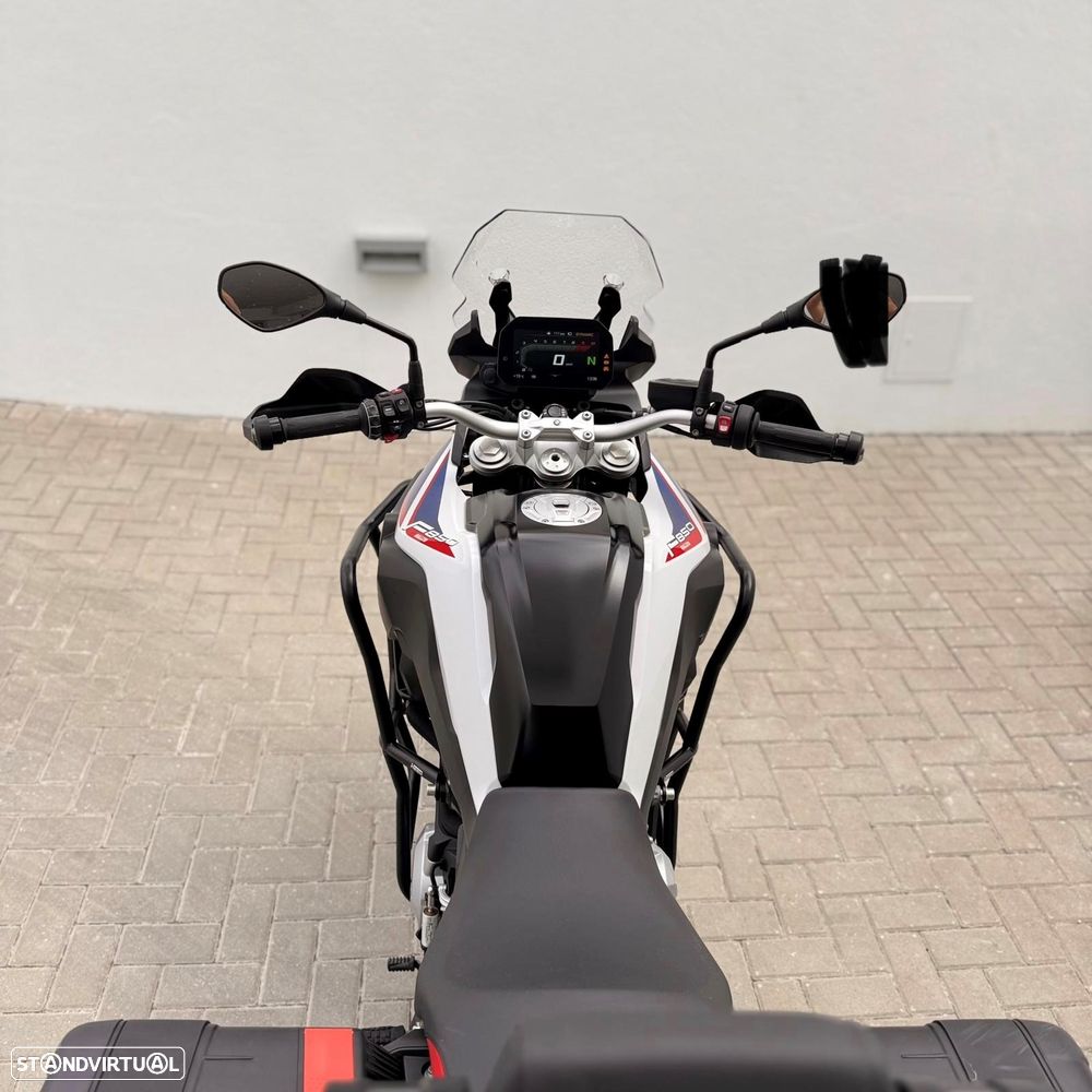 BMW F 850 GS - 20