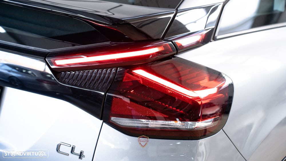 Citroën C4 1.5 BlueHDi Feel EAT8 - 9