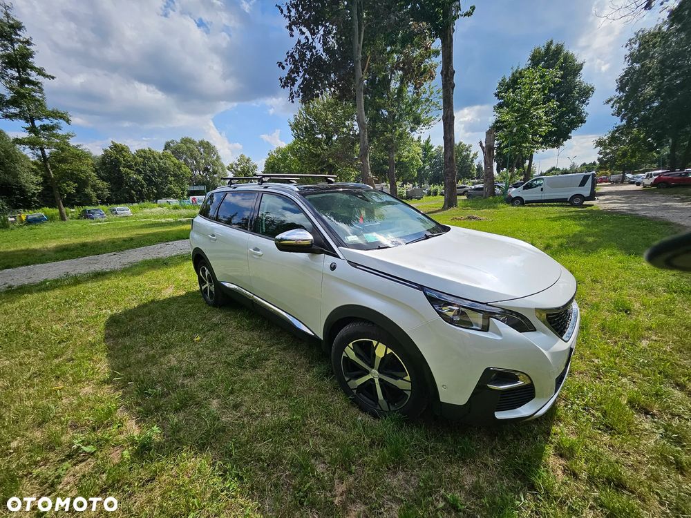 Peugeot 5008 2.0 BlueHDI Crossway S&S EAT8 - 3
