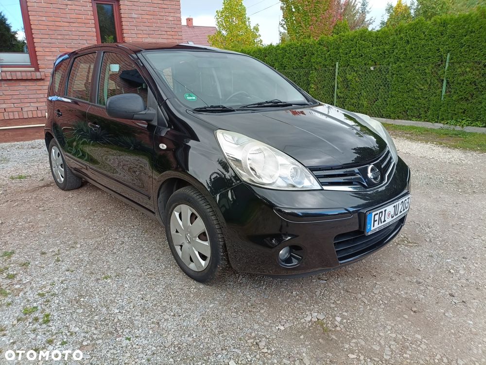 Nissan Note - 3
