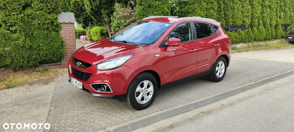 Hyundai ix35 2.0 Comfort - 10