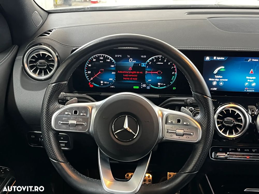 Mercedes-Benz GLA 250 e 8G-DCT - 13