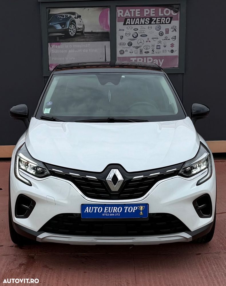 Renault Captur - 1