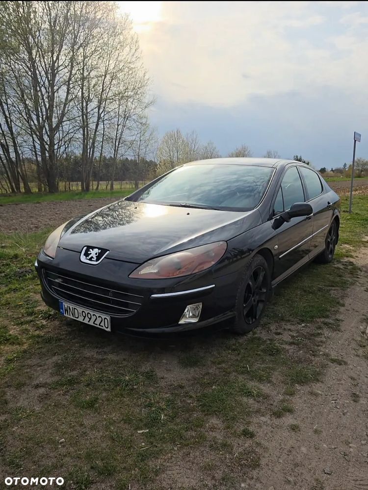 Peugeot 407 3.0 SV Sport EU4 - 2
