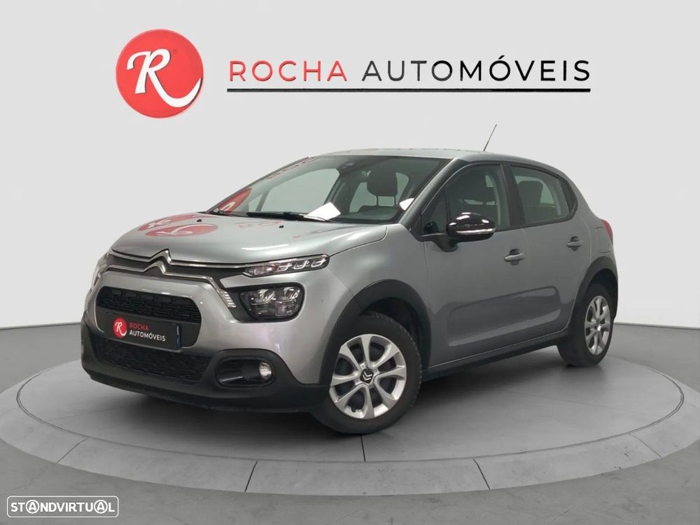 Citroën C3 Pure Tech 83 S&S YOU - 2