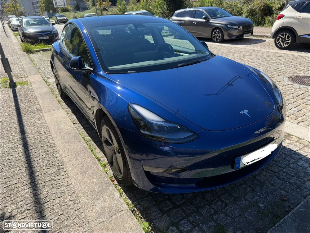 Tesla Model 3 Long Range Tração Traseira - 2