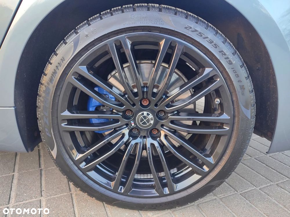 BMW Seria 5 530e iPerformance M Sport sport - 16