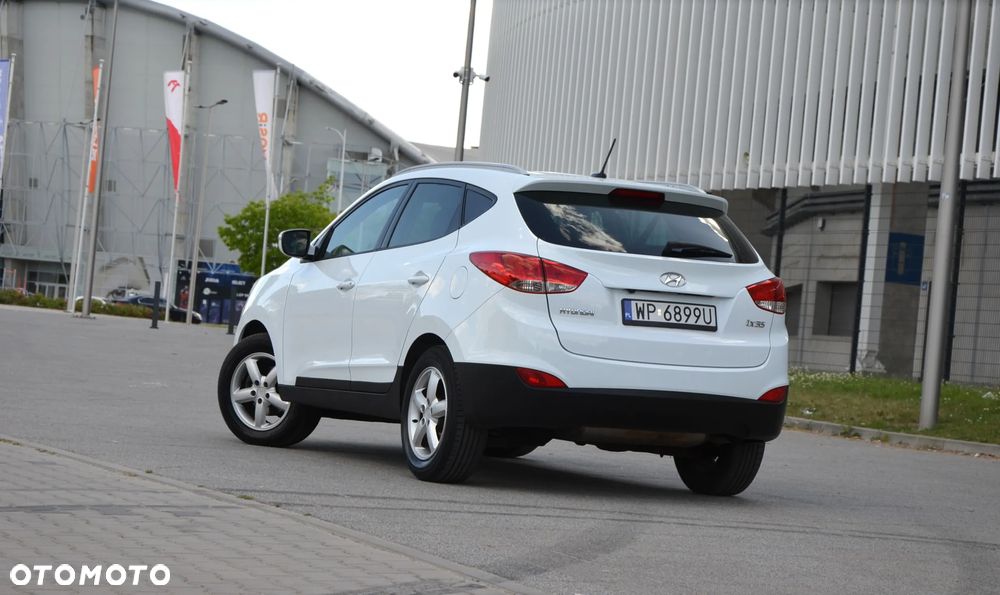 Hyundai ix35 2.0 Premium - 5