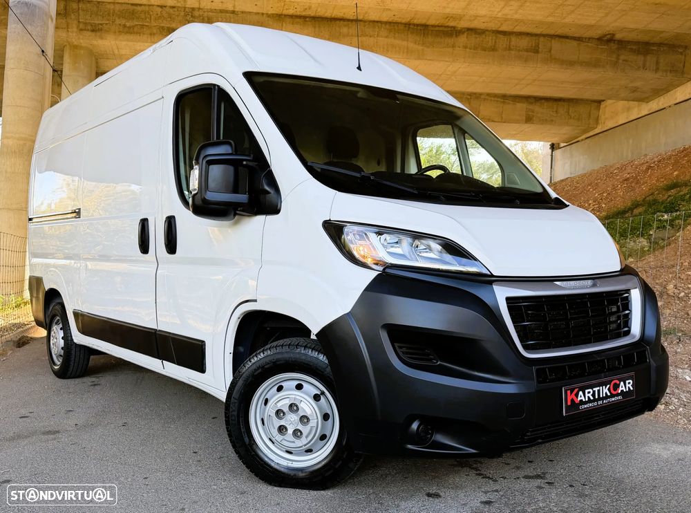 Peugeot BOXER 2.2 Hdi L1H1 - 2