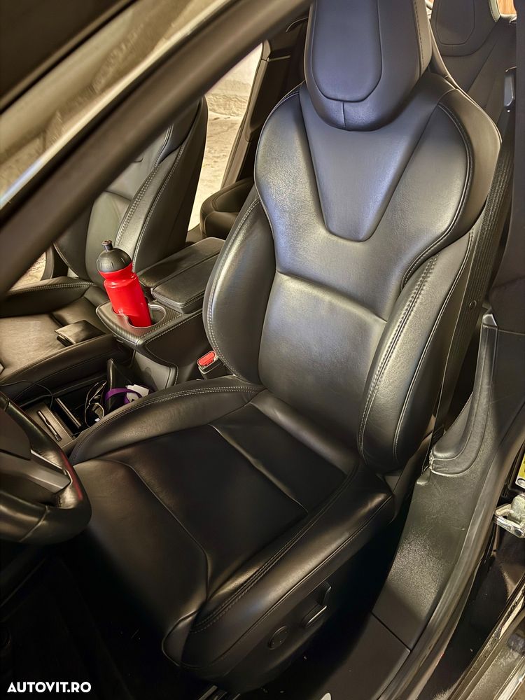 Tesla Model S 100D Allradantrieb - 22