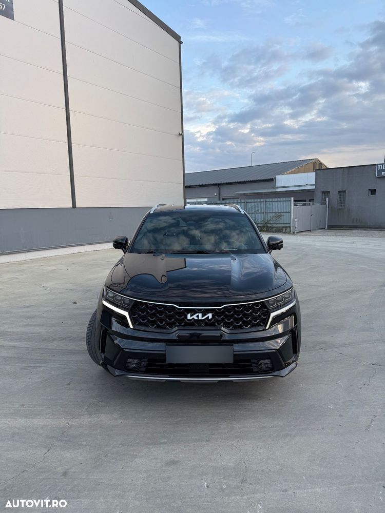 Kia Sorento 2.2 CRDi DCT8 AWD Platinum - 10