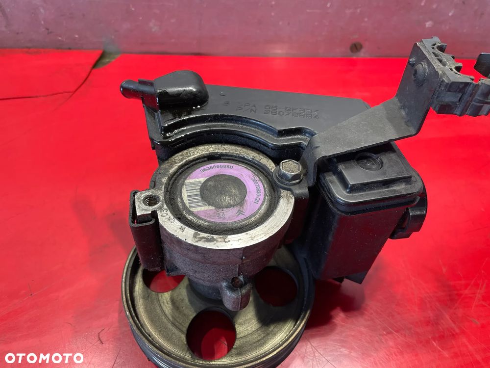 Peugeot 206 POMPA WSPOMAGANIA 26079836 - 6