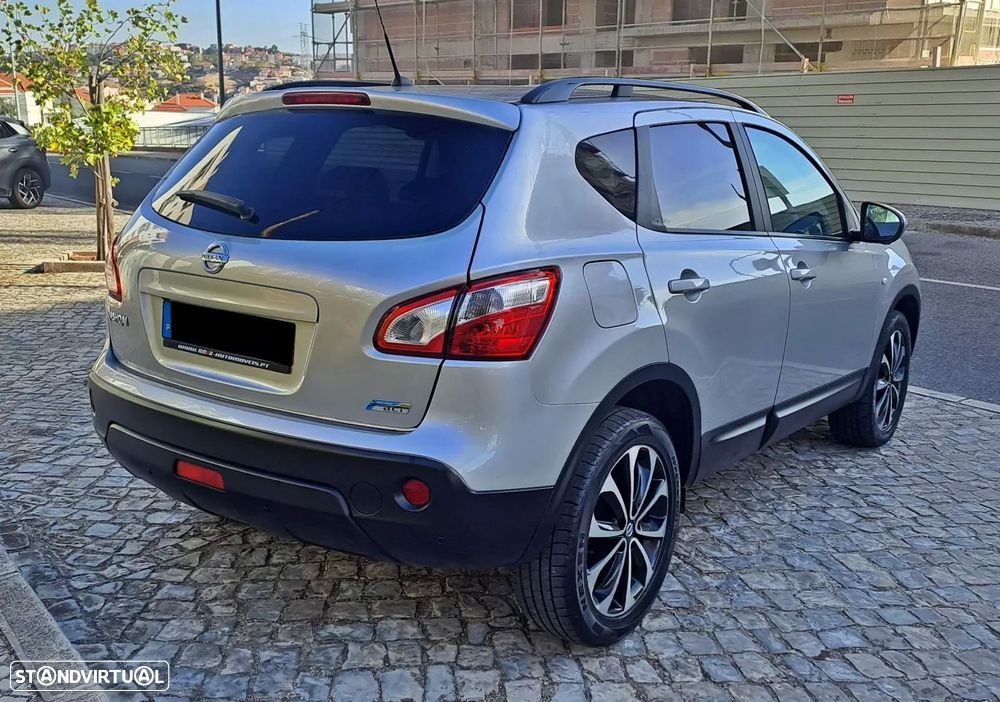 Nissan Qashqai 1.6 dCi 360 S&S - 7