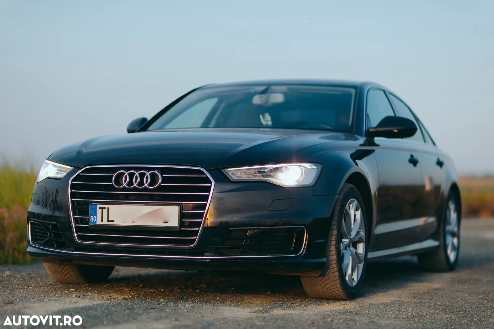 Audi A6 Avant 2.0 TDI Ultra S tronic - 2