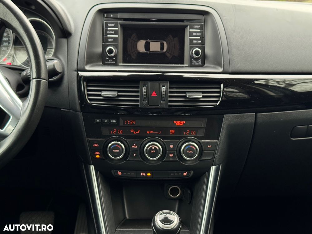 Mazda CX-5 SKYACTIV-D 150 Drive Exclusive-Line - 6