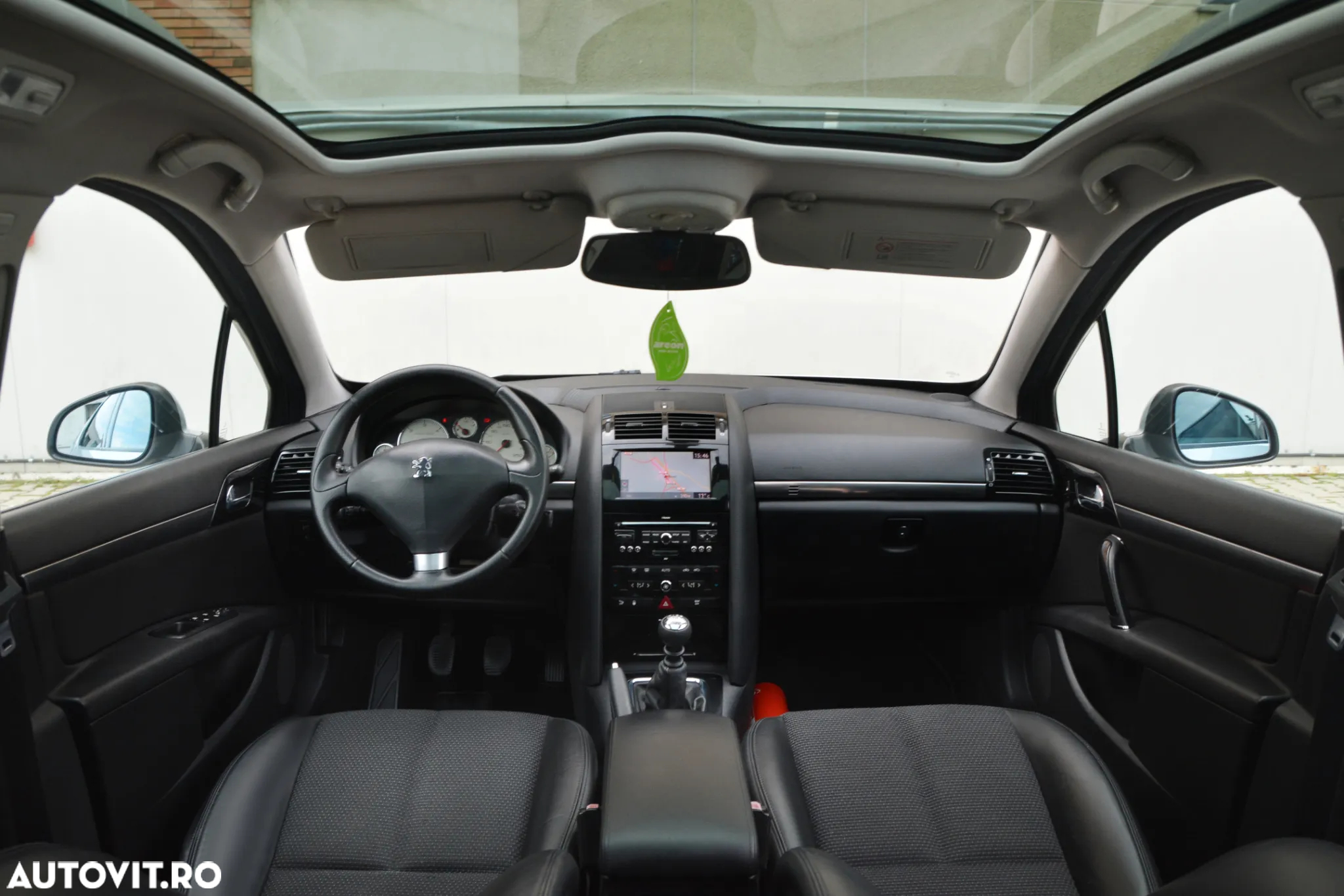 Peugeot 407 - 6