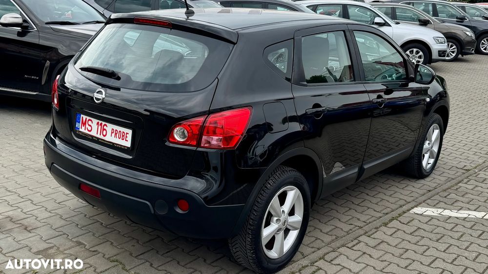 Nissan Qashqai - 3