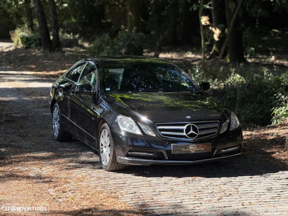 Mercedes-Benz E 220 (BlueTEC) d 9G-TRONIC - 60