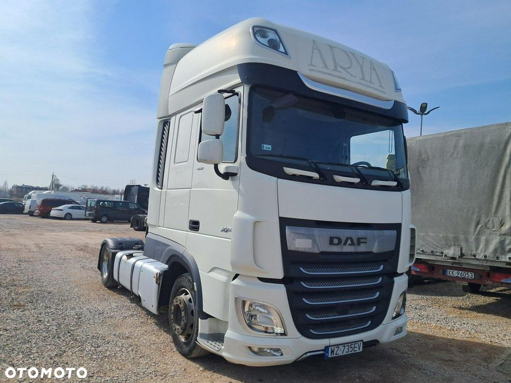 DAF xf 480 - 1