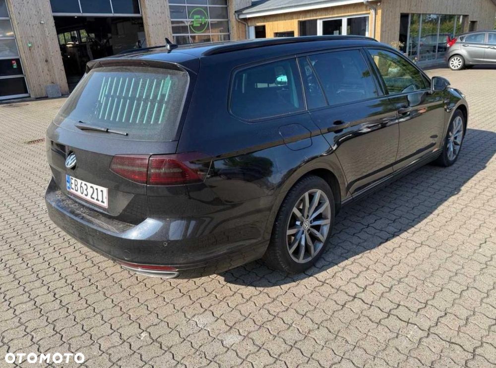 Volkswagen Passat 1.4 TSI Plug-In-Hybrid GTE - 3