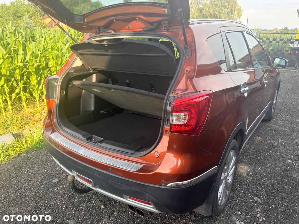 Suzuki SX4 - 13