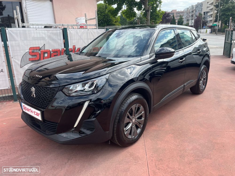 Peugeot 2008 1.5 BlueHDi Active Pack - 1