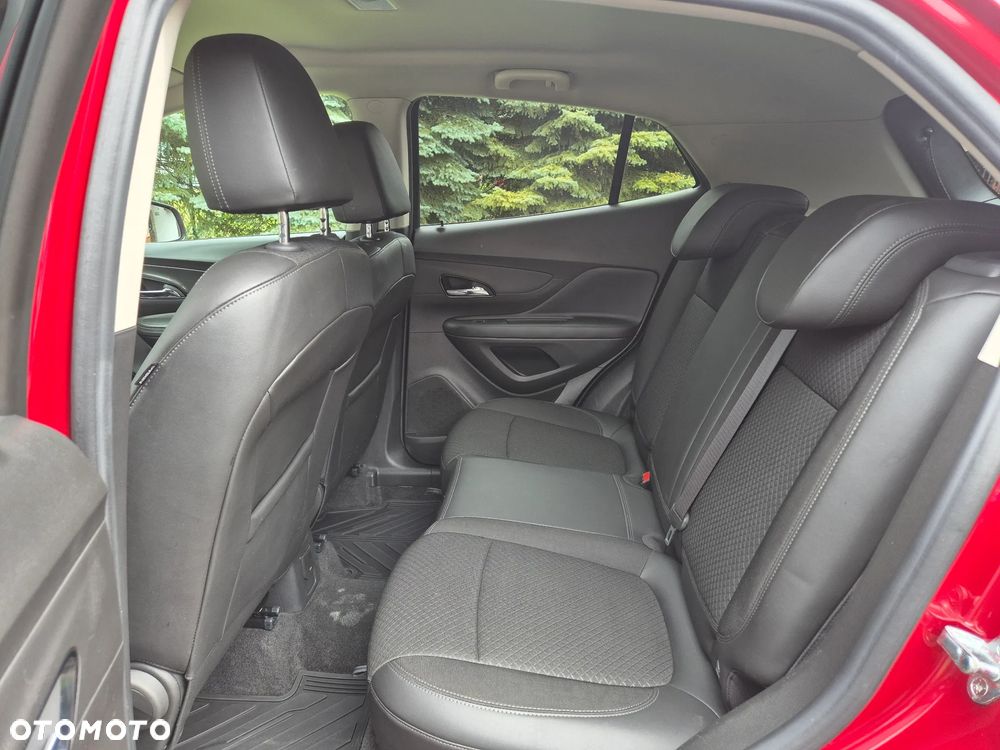 Opel Mokka 1.4 Turbo ecoFLEX Start/Stop Color Edition - 26