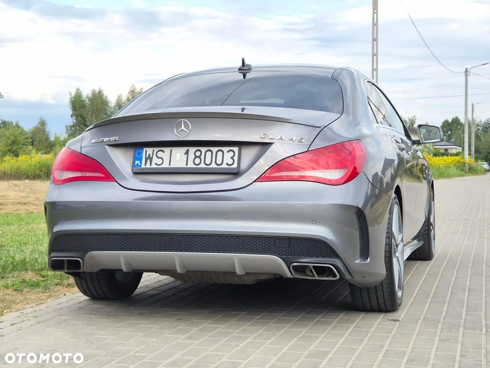 Mercedes-Benz CLA AMG 45 4-Matic - 16