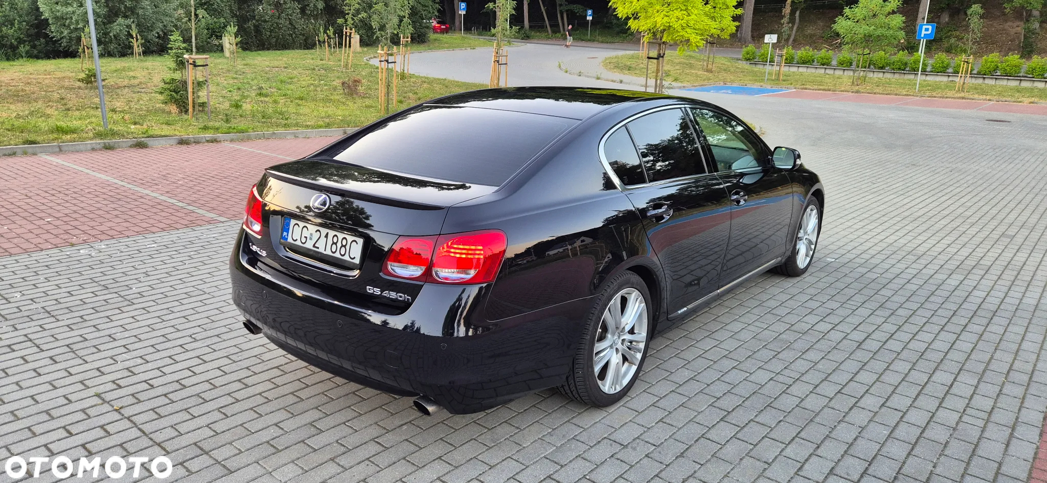 Lexus GS 350 - 5