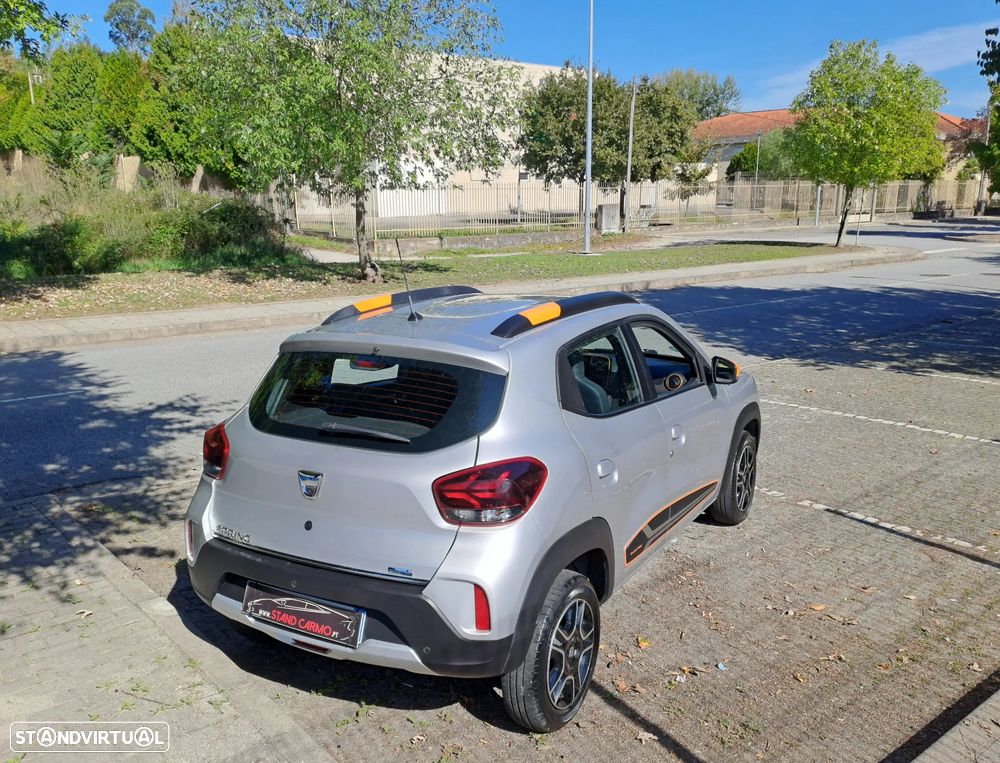 Dacia Spring Comfort Plus - 7
