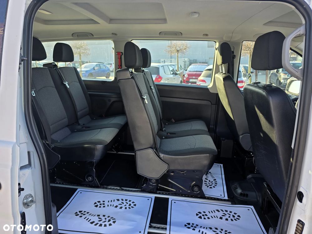 Mercedes-Benz Vito Univan 639.601 - 9