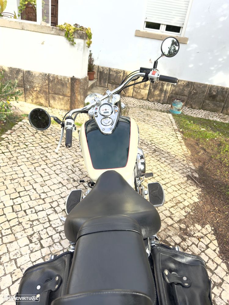 Honda Shadow American Classic edition - 9