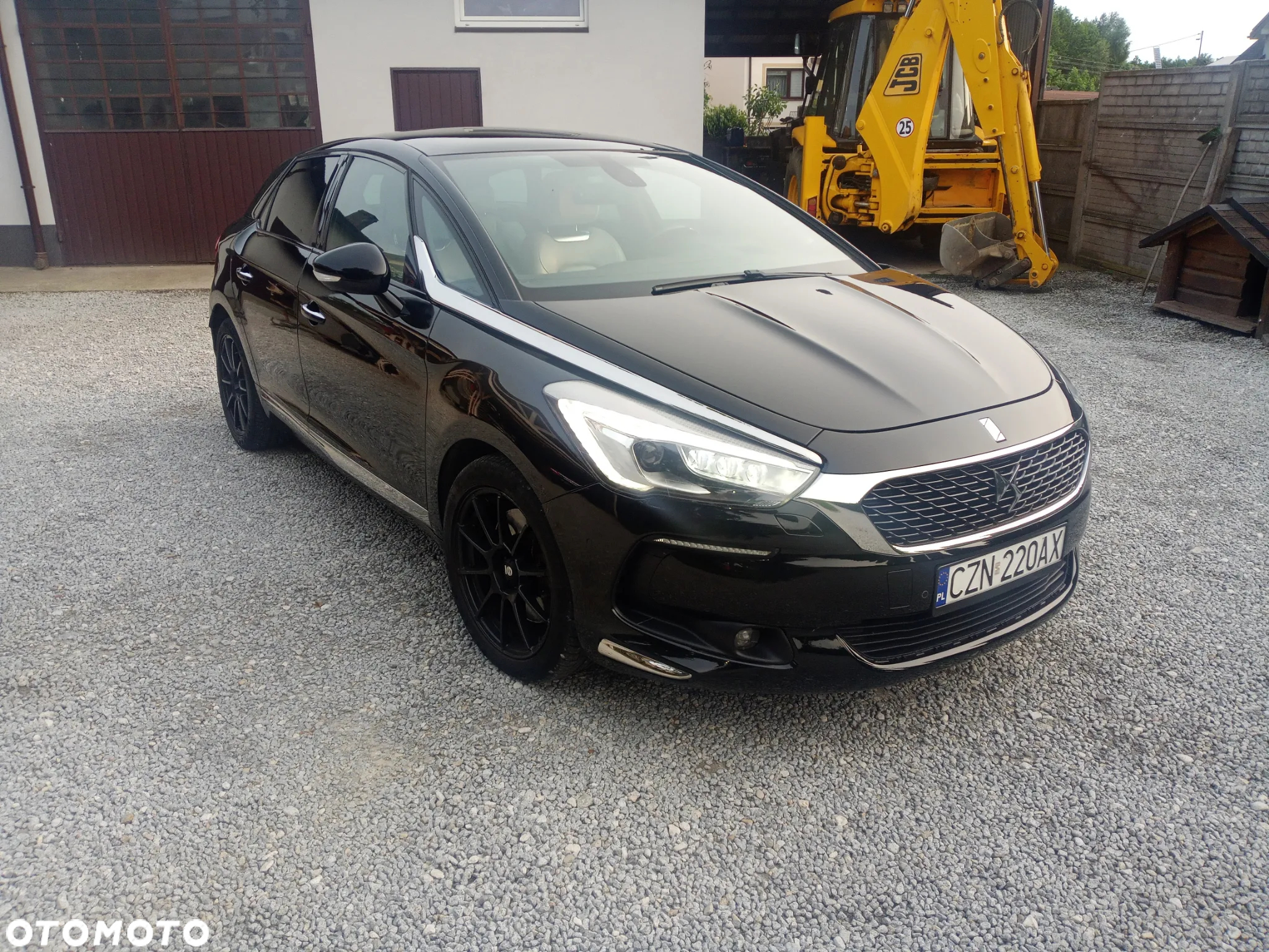 Citroën DS5 - 2