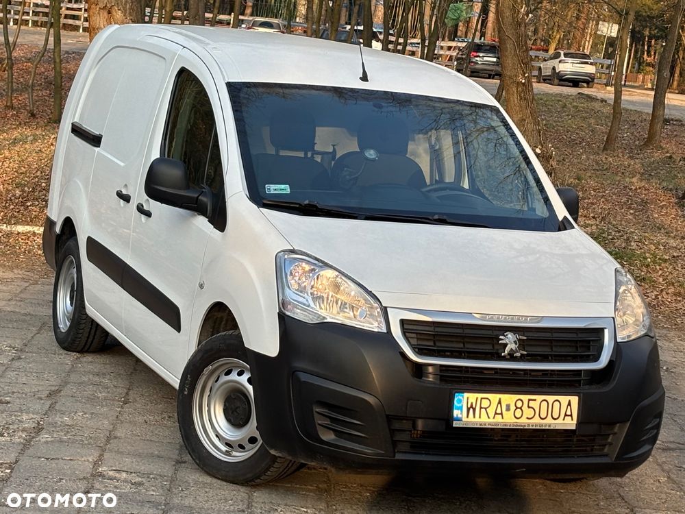 Peugeot Partner - 2