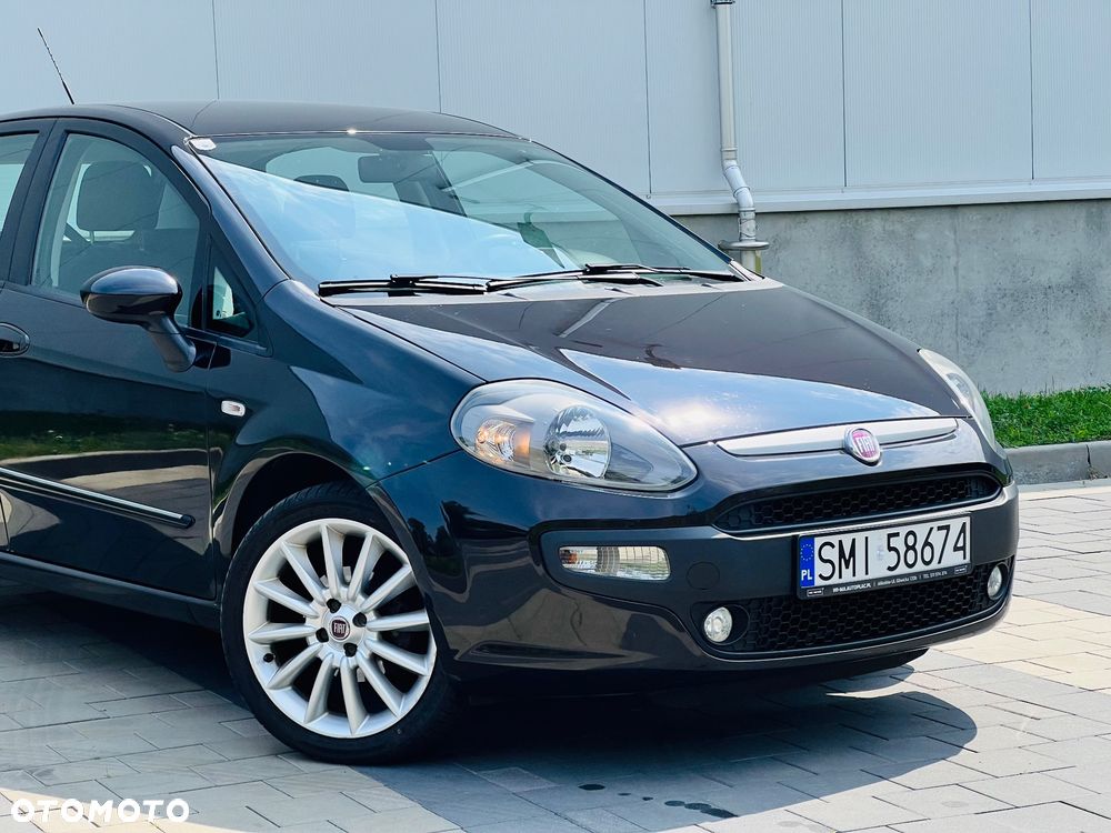 Fiat Punto Evo 1.4 8V Racing - 14