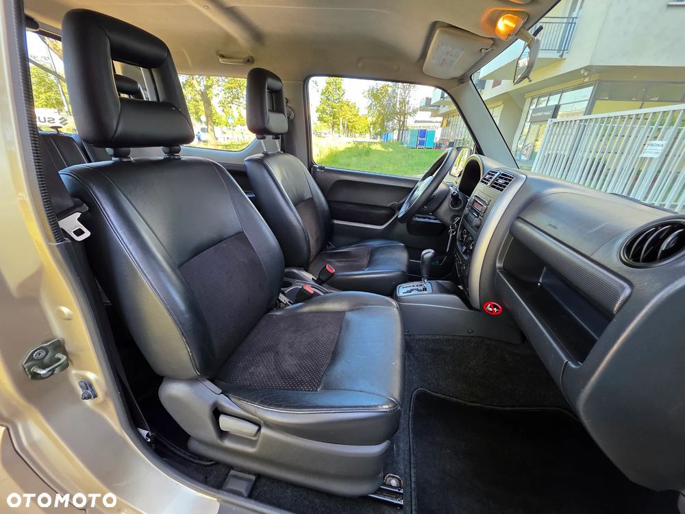 Suzuki Jimny 1.3 Elegance - 25