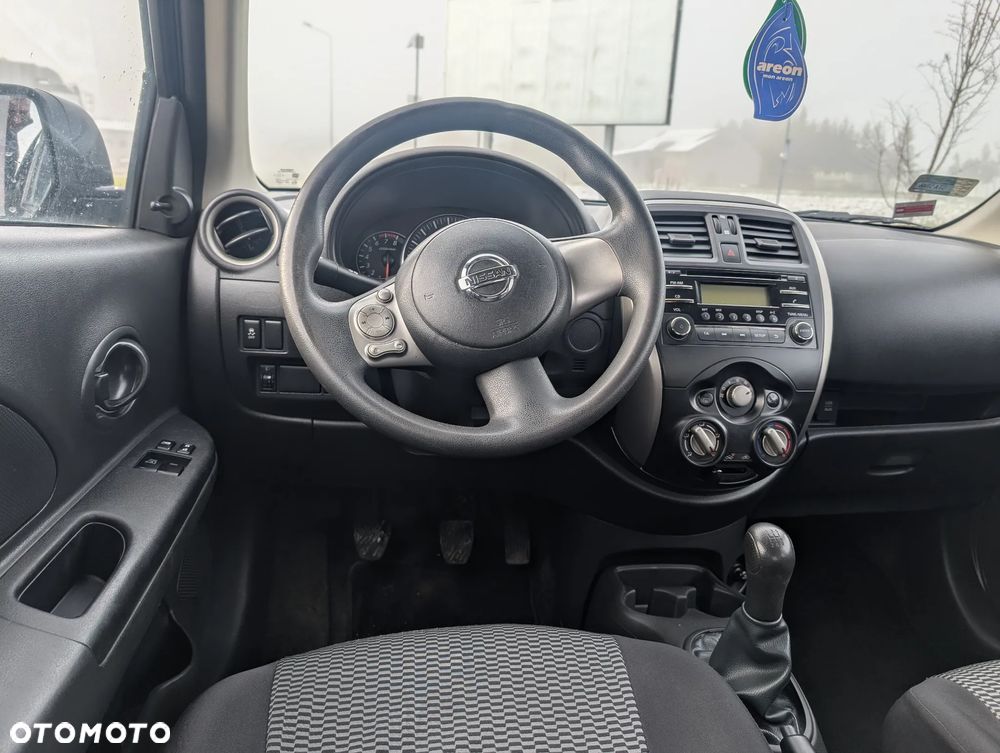 Nissan Micra 1.2 Acenta - 9