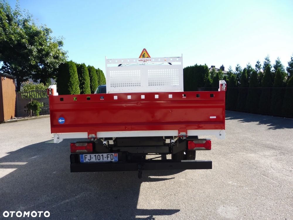 Iveco Daily 35C15 Fabryczna Wywrotka - 4