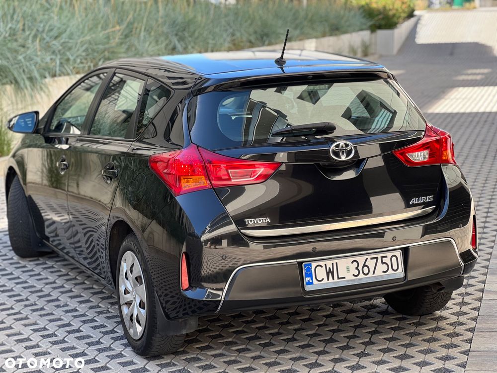 Toyota Auris 1.4 D-4D Active - 3