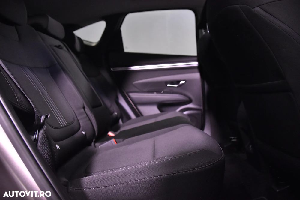 Hyundai Tucson - 13