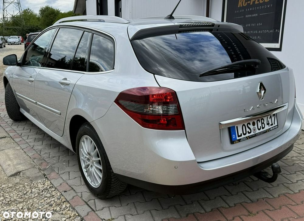 Renault Laguna 2.0 16V Dynamique - 5