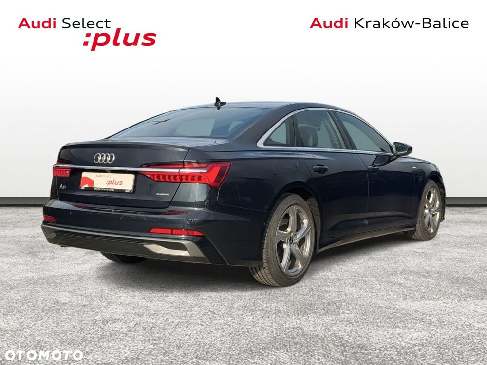Audi A6 Limousine 45 TFSI mHEV Quattro S Line S tronic - 6