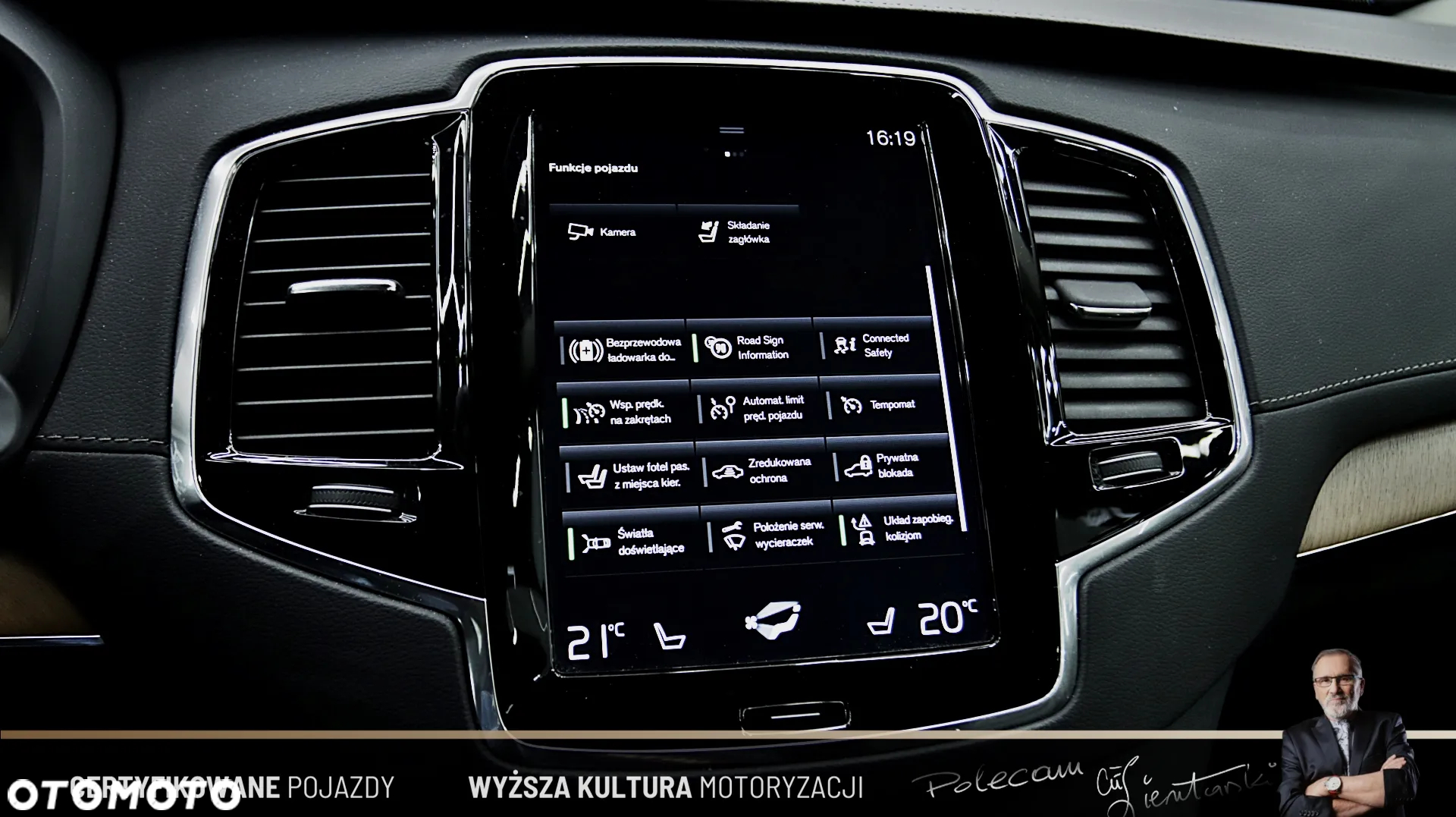Volvo XC 90 B6 B AWD Geartronic Inscription - 29