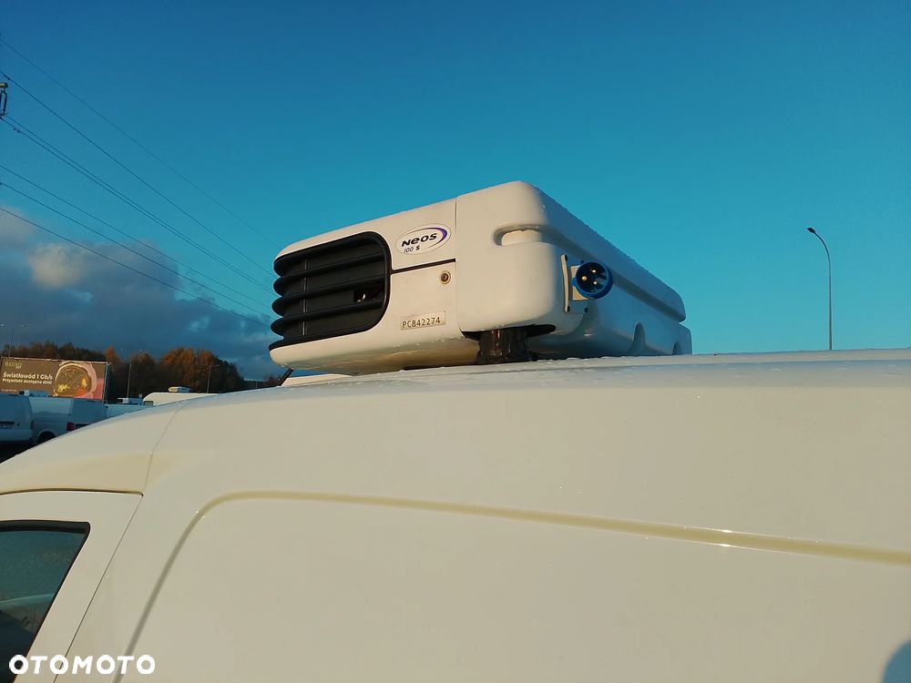 Renault Express Van Dokker L2 Maxi Nowa Izoterma Chłodnia Mroźnia minus 20 stopni Carrier 220V Salon PL - 4